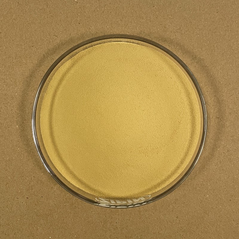 Fermented wheat flour